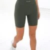 Ultimate Active Shorts - Khaki Green 2 Ultimate Active Shorts - Khaki Green -Cheap Clothing Store 2529GKhakiLEADD