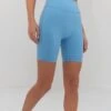 Ultimate Active Shorts - Light Blue -Cheap Clothing Store 2529GLIGHTBLUELEADD