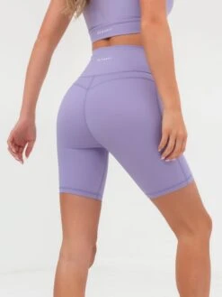 Ultimate Active Shorts - Lilac 9 Ultimate Active Shorts - Lilac -Cheap Clothing Store 2529GLILAC02