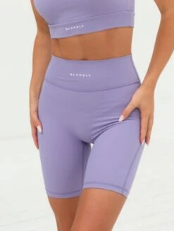 Ultimate Active Shorts - Lilac 11 Ultimate Active Shorts - Lilac -Cheap Clothing Store 2529GLILAC03