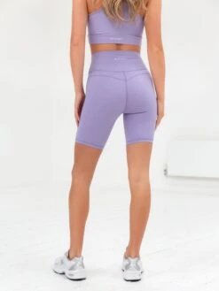 Ultimate Active Shorts - Lilac 12 Ultimate Active Shorts - Lilac -Cheap Clothing Store 2529GLILAC04
