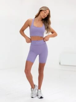 Ultimate Active Shorts - Lilac 13 Ultimate Active Shorts - Lilac -Cheap Clothing Store 2529GLILAC06