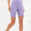 Ultimate Active Shorts - Lilac -Cheap Clothing Store 2529GLILACLEAD
