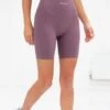 Ultimate Active Shorts - Light Plum -Cheap Clothing Store 2529GPLUMLEAD