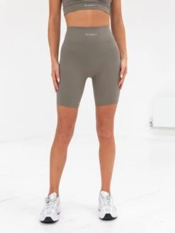 Ultimate Active Shorts - Safari Green -Cheap Clothing Store 2529GSAFARI06