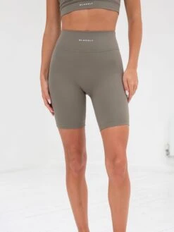 Ultimate Active Shorts - Safari Green