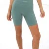 Ultimate Active Shorts - Sage Green -Cheap Clothing Store 2529GSageLEADD