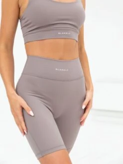 Ultimate Active Shorts - Pink Taupe -Cheap Clothing Store 2529GTAUPE05