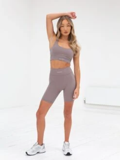 Ultimate Active Shorts - Pink Taupe -Cheap Clothing Store 2529GTAUPE06