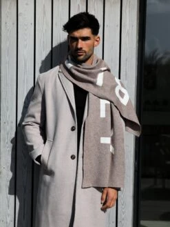 Knightsbridge Tailored Coat - Grey 14 Knightsbridge Tailored Coat - Grey -Cheap Clothing Store 2533Grey07D