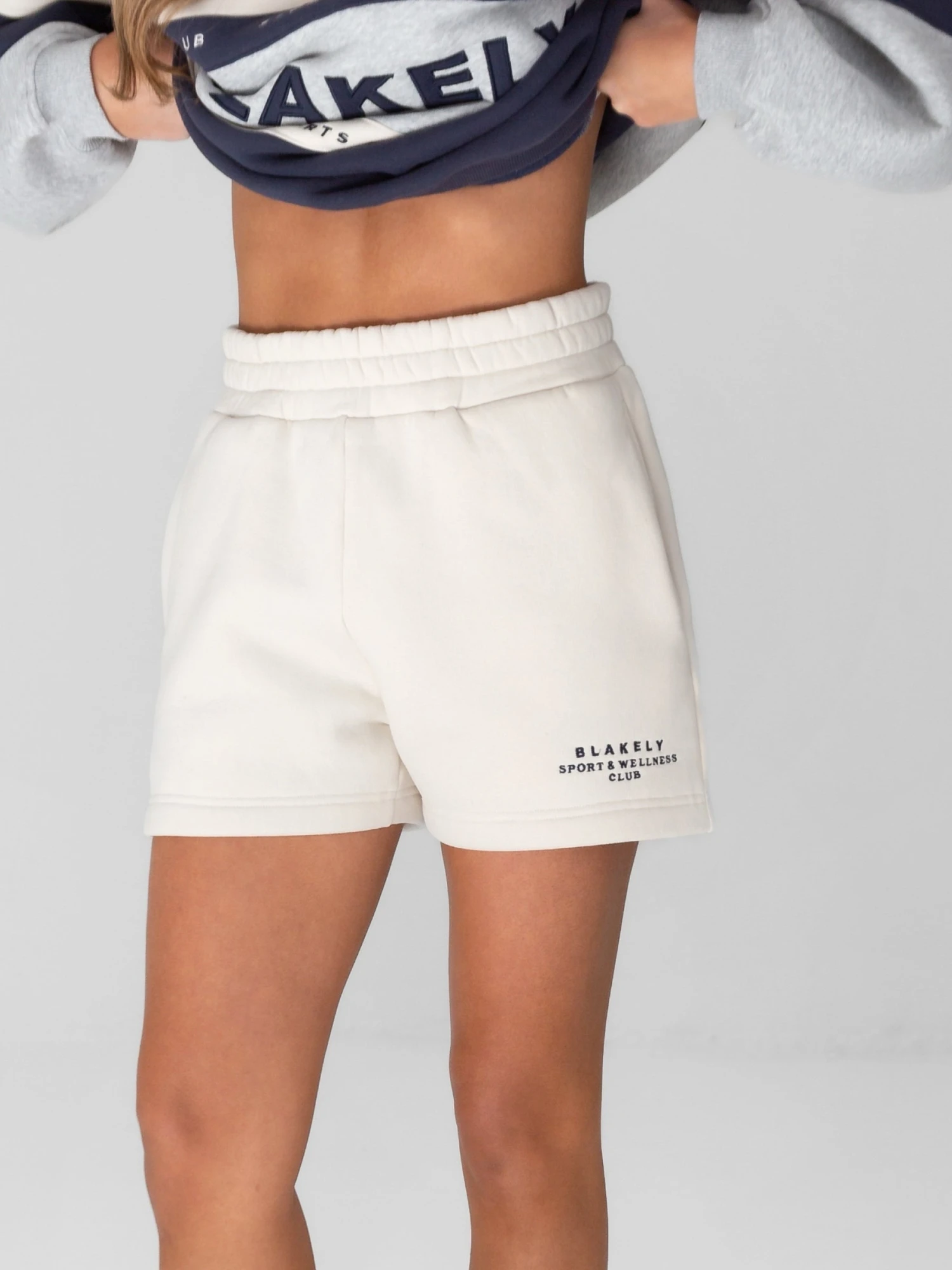 Alpine Jogger Shorts - Chalk 3 Alpine Jogger Shorts - Chalk