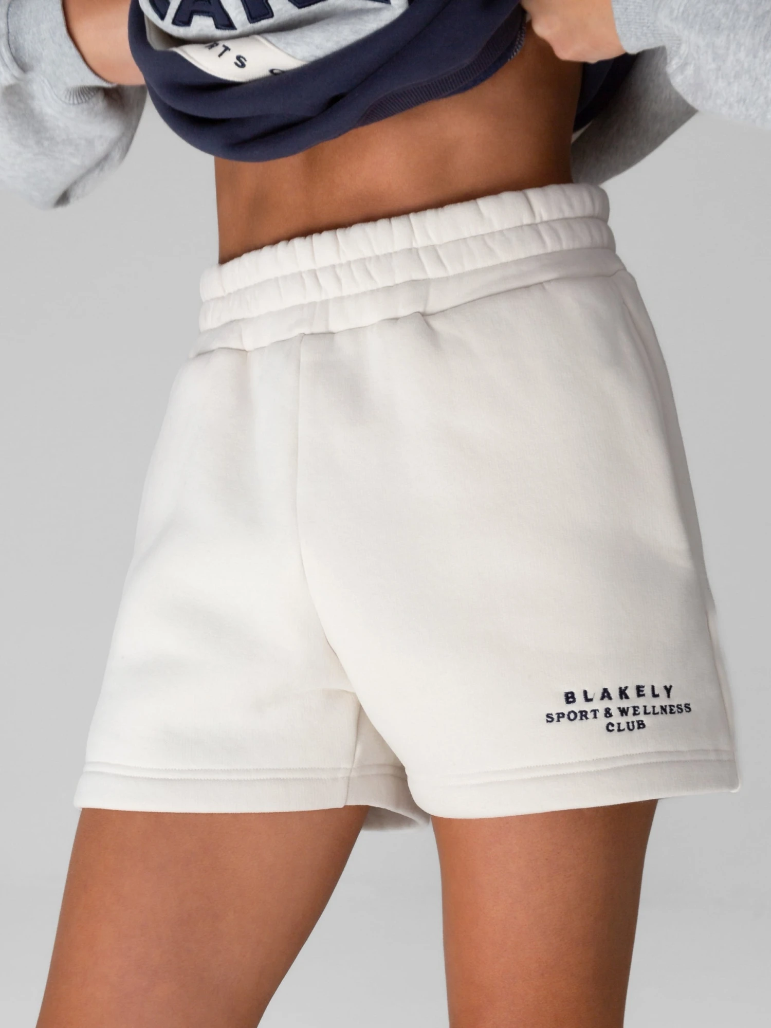 Alpine Jogger Shorts - Chalk 5 Alpine Jogger Shorts - Chalk - Image 3