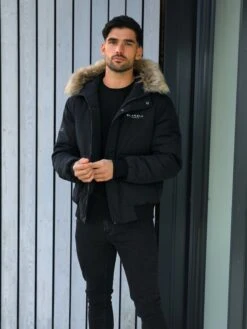 Toronto Coat - Black 15 Toronto Coat - Black -Cheap Clothing Store 2550Black06D