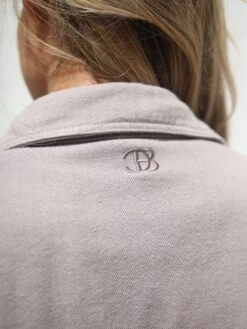 Francesca Shacket - Light Brown -Cheap Clothing Store 2587LightBrown 02D