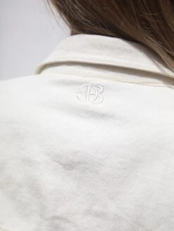 Francesca Shacket - Off White -Cheap Clothing Store 2587OffWhite 05D