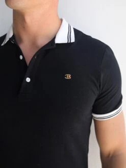 Dalston Polo - Black 14 Dalston Polo - Black -Cheap Clothing Store 2634Black 03D 32a8eb47 108b 4288 b420 2fcf3975c79b