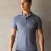 Ryton Soft Polo - Blue