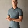 Ryton Soft Polo - Green 2 Ryton Soft Polo - Green -Cheap Clothing Store 2639Green 01LEADD