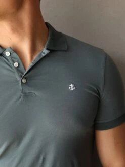 Ryton Soft Polo - Green -Cheap Clothing Store 2639Green 04D