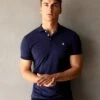 Ryton Soft Polo - Navy -Cheap Clothing Store 2639Navy LEADD