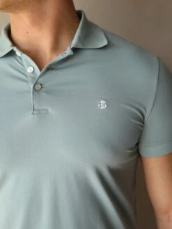 Ryton Soft Polo - Mint Green 13 Ryton Soft Polo - Mint Green -Cheap Clothing Store 2639Sage 03D