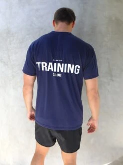 Relaxed Training T-Shirt - Navy -Cheap Clothing Store 2686TNavy 07D