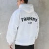 Training Club Relaxed Hoodie - Marl White 2 Training Club Relaxed Hoodie - Marl White -Cheap Clothing Store 2693TMarlWhite 06LEADD
