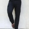 Cargo Trousers - Black -Cheap Clothing Store 2719Black 04LEADD