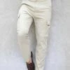 Cargo Trousers - Tan -Cheap Clothing Store 2719Sand 04LEADD