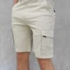 Cargo Shorts - Tan