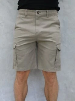 Cargo Shorts - Brown -Cheap Clothing Store 2720 1Brown 04D