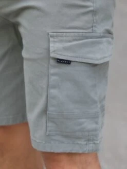 Cargo Shorts - Grey -Cheap Clothing Store 2720 1Grey 05D