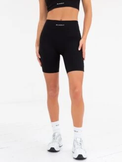 Soft Sculpt Cycling Shorts - Black 11 Soft Sculpt Cycling Shorts - Black -Cheap Clothing Store 2742Black 04D