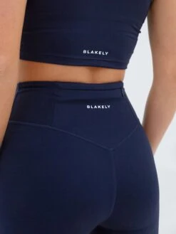 Soft Sculpt Cycling Shorts - Navy -Cheap Clothing Store 2742Navy 01D