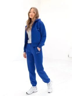 Everyday Full Zip Hoodie - Cobalt Blue 11 Everyday Full Zip Hoodie - Cobalt Blue -Cheap Clothing Store 2758 FULLZIP BLUE 02D