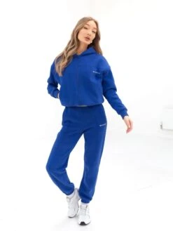 Everyday Full Zip Hoodie - Cobalt Blue 12 Everyday Full Zip Hoodie - Cobalt Blue -Cheap Clothing Store 2758 FULLZIP BLUE 03D