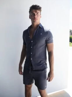 Siena Shirt - Navy -Cheap Clothing Store 2781Navy 04D