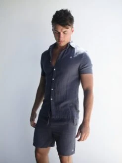 Siena Shirt - Navy -Cheap Clothing Store 2781Navy 06D