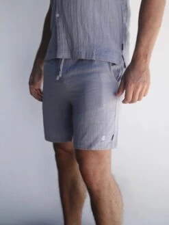 Siena Shorts - Light Blue -Cheap Clothing Store 2782DustyBlue 01D