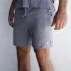 Siena Shorts - Light Blue -Cheap Clothing Store 2782DustyBlue 04LEADD