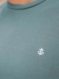 Verona Slim T-Shirt - Khaki Green -Cheap Clothing Store 2799DKhaki 04Dcopy