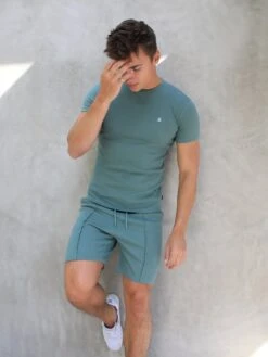 Verona Shorts - Khaki Green -Cheap Clothing Store 2799DKhaki 06D ebd73e60 ca74 48e9 b46b dcb3f461620a