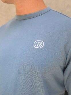 Icon Oversized T-Shirt - Light Blue 9 Icon Oversized T-Shirt - Light Blue -Cheap Clothing Store 2799Lightblue 05D