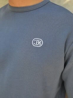 Icon Oversized T-Shirt - Navy -Cheap Clothing Store 2799Navy 05D