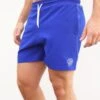 Initial Swim Shorts - Blue