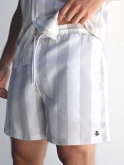 Riccardo Swim Shorts - Stone -Cheap Clothing Store 2807Stone 02D