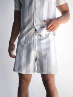 Riccardo Swim Shorts - Stone -Cheap Clothing Store 2807Stone 03D