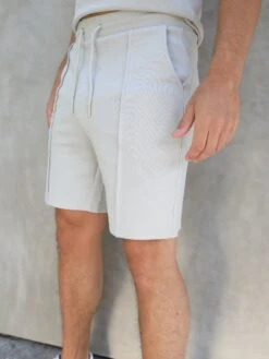 Verona Shorts - Light Grey 10 Verona Shorts - Light Grey -Cheap Clothing Store 2808LightGrey 05D