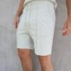 Verona Shorts - Sage Green -Cheap Clothing Store 2808SageGreen LEADD