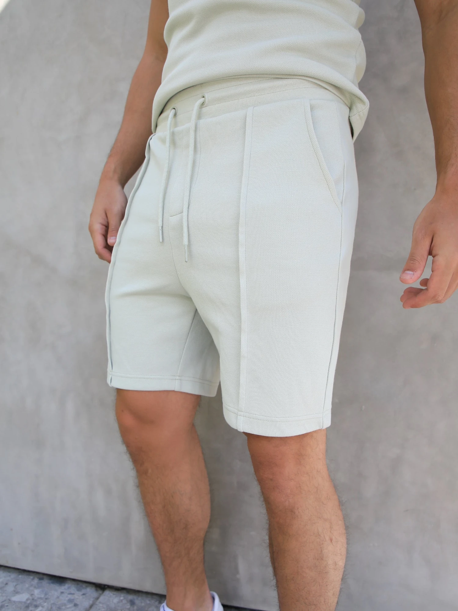 Verona Shorts - Sage Green 3 Verona Shorts - Sage Green